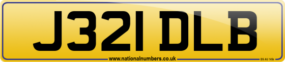 J321 DLB