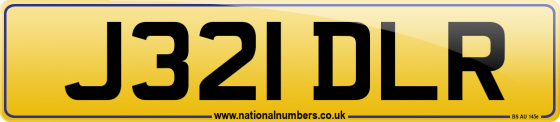 J321 DLR