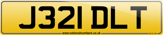J321 DLT