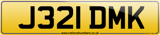 J321 DMK