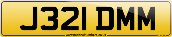 J321 DMM