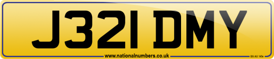 J321 DMY