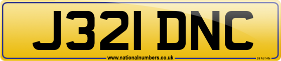 J321 DNC