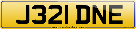 J321 DNE