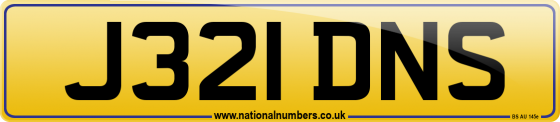 J321 DNS