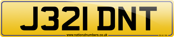 J321 DNT