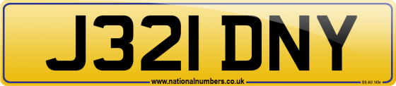 J321 DNY