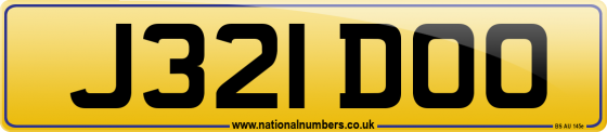 J321 DOO