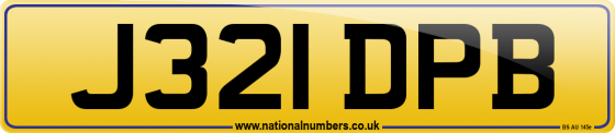J321 DPB