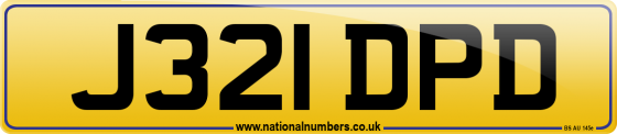 J321 DPD