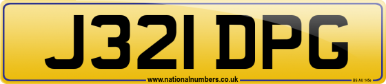 J321 DPG