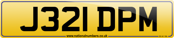 J321 DPM