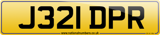 J321 DPR