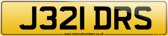 J321 DRS