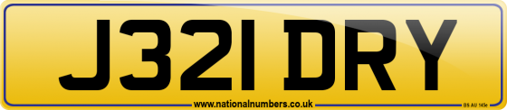 J321 DRY