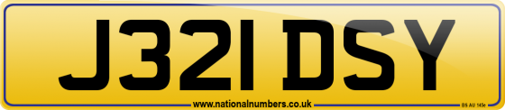 J321 DSY