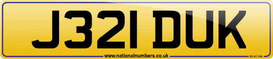 J321 DUK