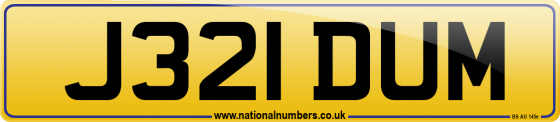 J321 DUM