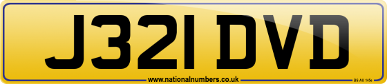 J321 DVD