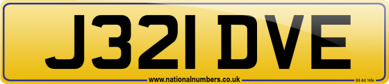 J321 DVE