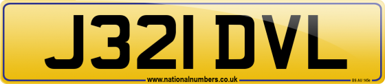 J321 DVL