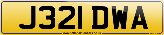 J321 DWA