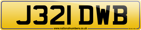 J321 DWB