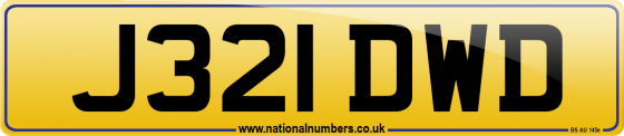 J321 DWD