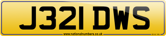 J321 DWS