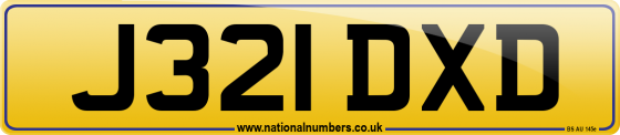 J321 DXD