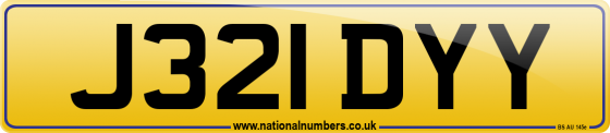 J321 DYY
