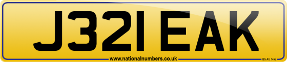J321 EAK