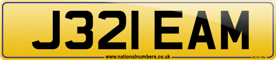 J321 EAM