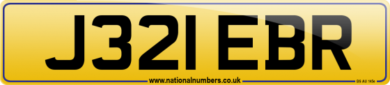 J321 EBR