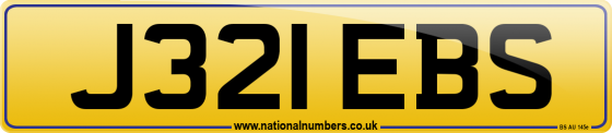 J321 EBS