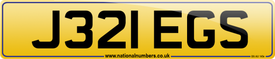 J321 EGS