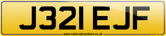 J321 EJF