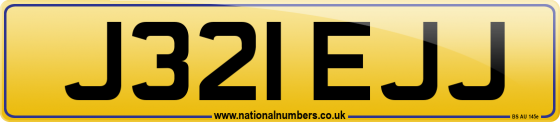 J321 EJJ