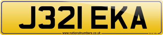 J321 EKA