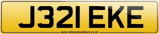 J321 EKE