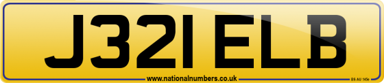 J321 ELB