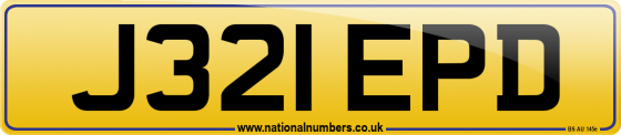 J321 EPD