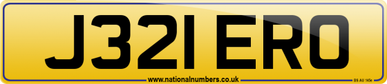 J321 ERO