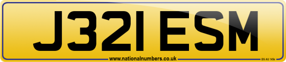 J321 ESM