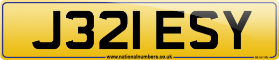 J321 ESY