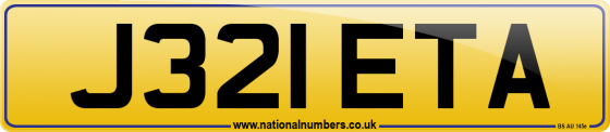J321 ETA