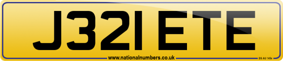 J321 ETE