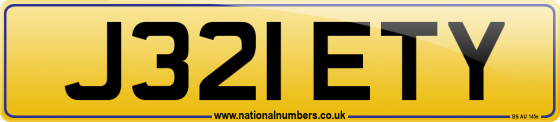 J321 ETY