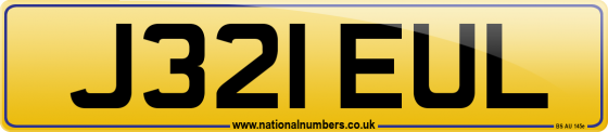 J321 EUL