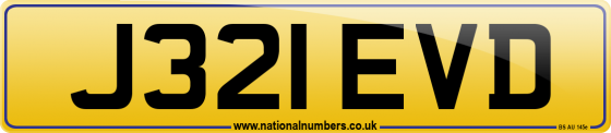 J321 EVD